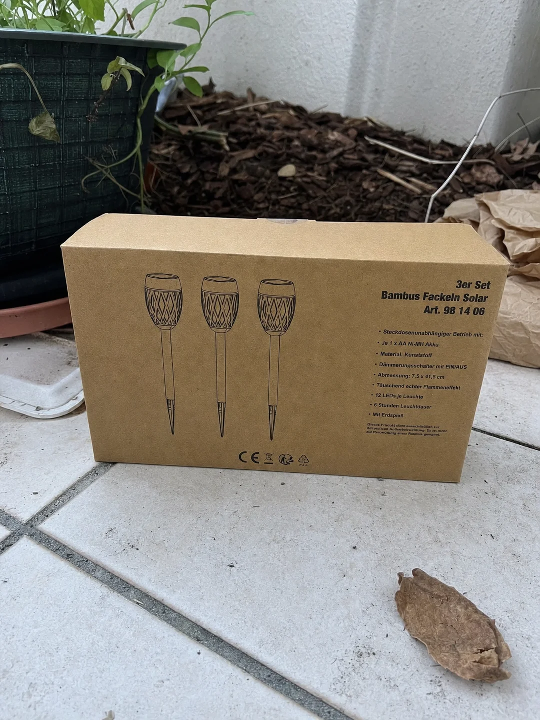Bijlage beoordelen