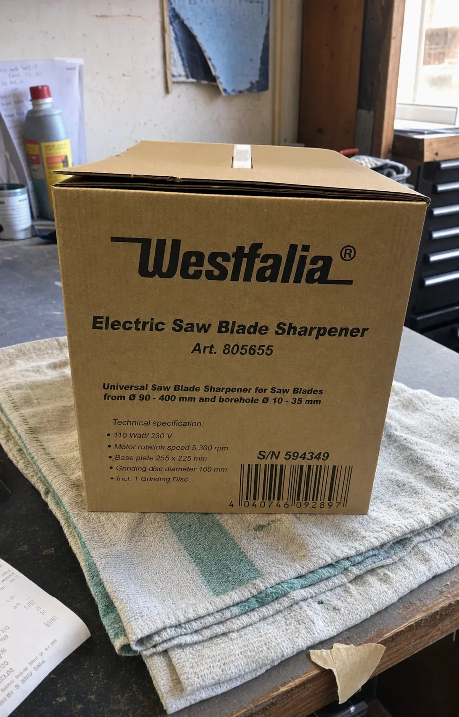 Bijlage beoordelen