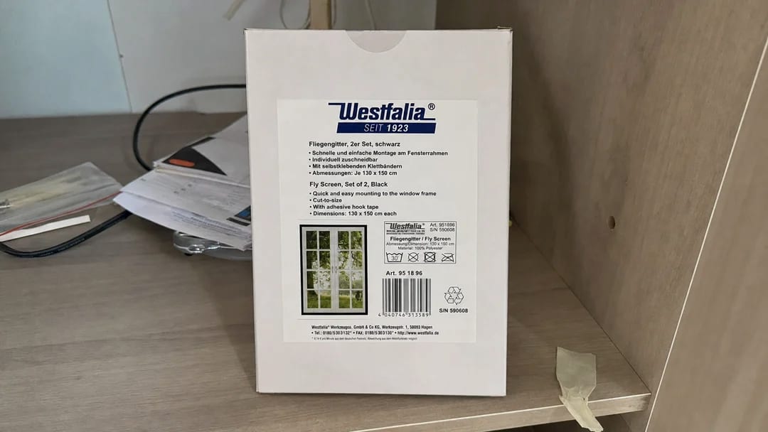 Bijlage beoordelen