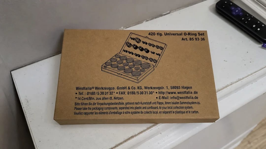 Bijlage beoordelen