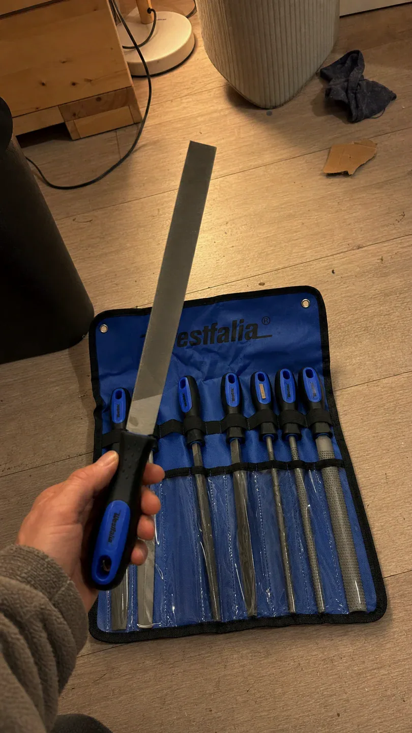 Bijlage beoordelen