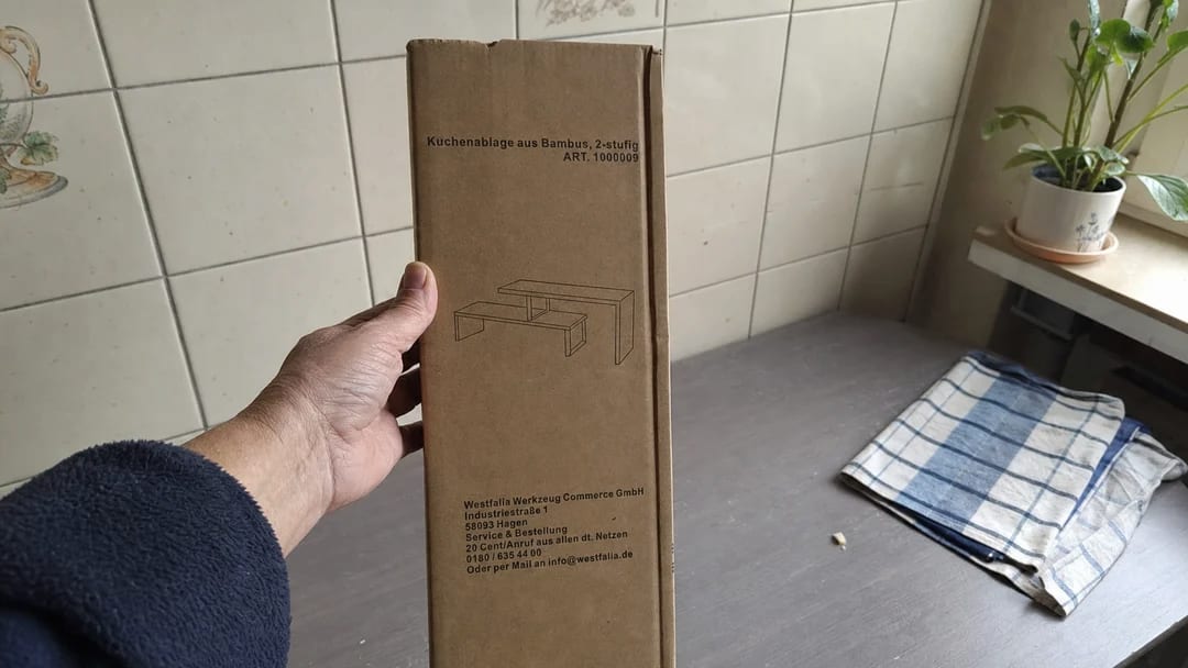 Bijlage beoordelen