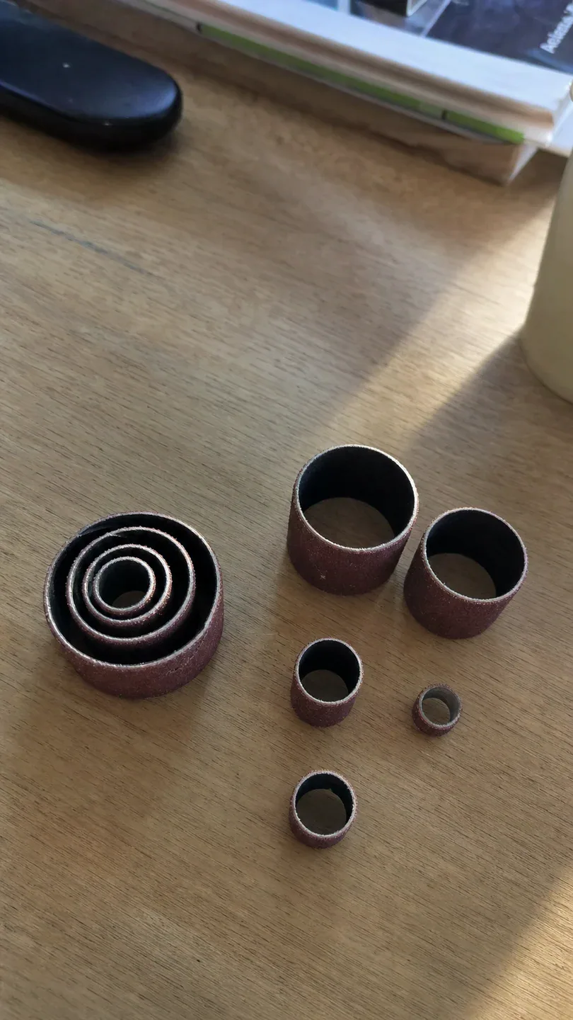 Bijlage beoordelen