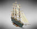 Cutty Sark kit 1:250