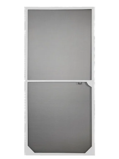 "Insect screen door Light 100 x 215 cm, white image"