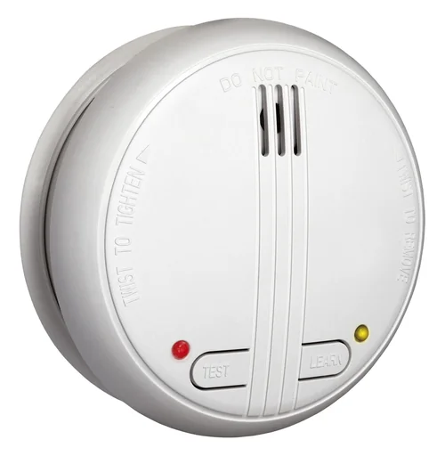 "FA22RF wireless smoke detector 433 MHz image"