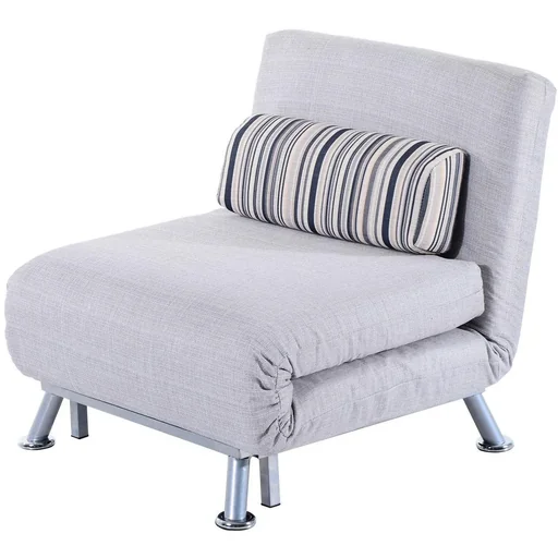 "Folding sleeper chair image"