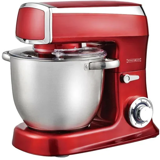 "Food Processor Mixer 2100W - Red image"
