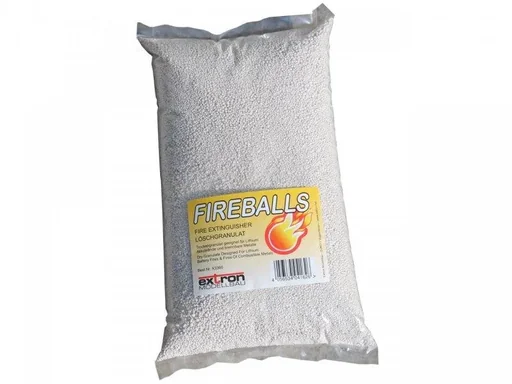 "Pichler Fireballs extinguishing granules 5 liters image"