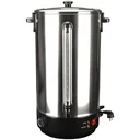 Mulled wine kettle 2500 W 40 L stainless steel