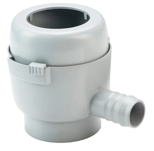 "Filling machine Mini DN 50-60 grey including connection hose & screw connection image"