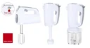 3 in 1 Handmixer-Set "HMS-113257.11", 300 Watt