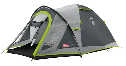 "Darwin 4 Plus Active tent for 4 people, dome construction, spacious awning and taped seams image"
