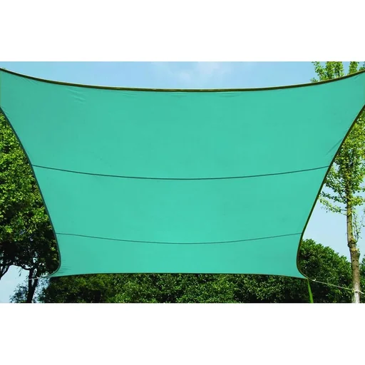 "Sun sail - rectangular - 2 x 3 m - sky blue image"