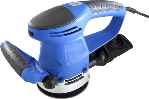 "Electronic eccentric sander 480 W image"