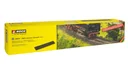 PROFI ballast track bed, brown, 10 pieces, 45 cm each