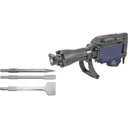 Demolition hammer MH1600 including 2 chisels + 1 extra flat chisel
