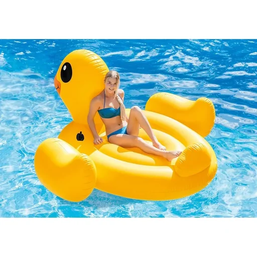 "mega inflatable duck image"
