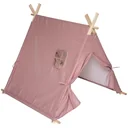 Play tent - Terracotta - 110x107x105 cm