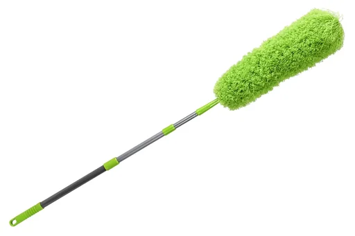 "Telescopic feather duster image"