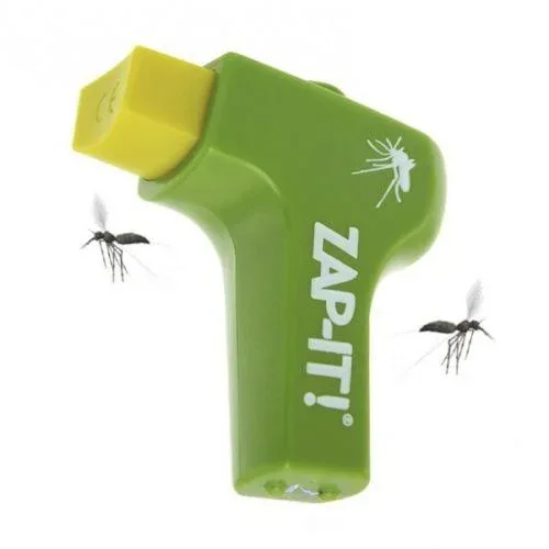 "Mosquito bite pain reliever "Zap-it" image"