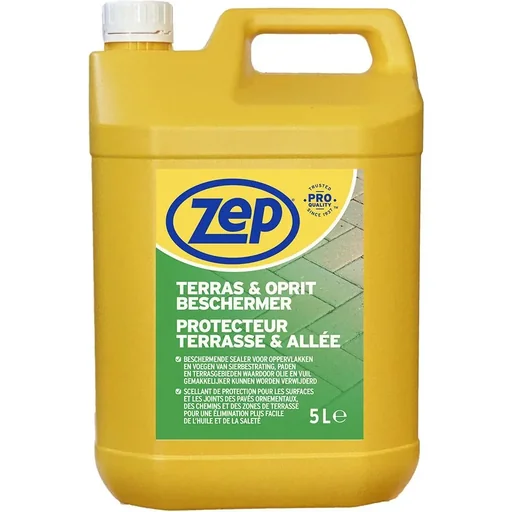 "ZEP Terrace & Driveway Protection - 5 L image"