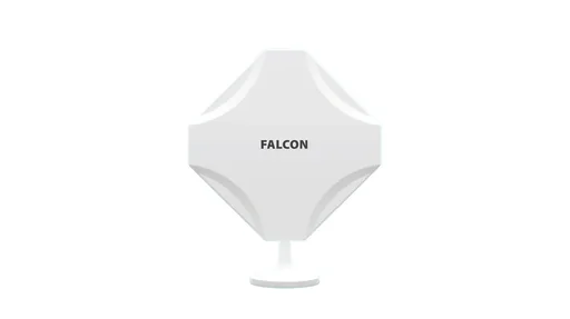 "LTE window antenna DIY 5G with mobile with 450Mbit 4G router image"