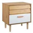 Side table 50 cm x 39.5 cm x 55 cm