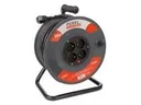 Cable reel 50 m 3G1.5 4 sockets