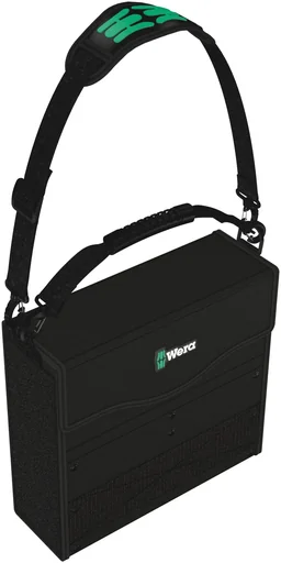 "Tool container 2go, 3-part image"