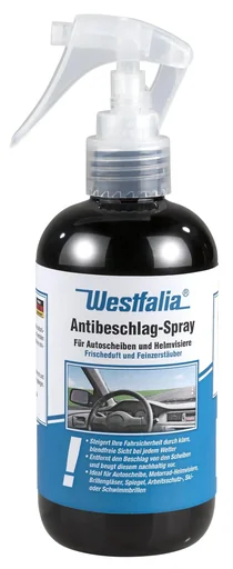 "Anti-fog spray 250 ml image"