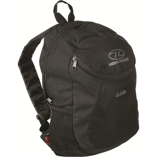 "Dublin Backpack Black image"