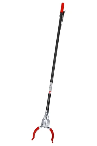 "Ideal spade grabber for cans and waste 93 cm image"