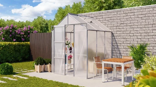"Greenhouse Flora 3800 HKP 4 mm image"