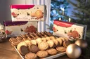 Speculoos double biscuits, 3 varieties, 600g
