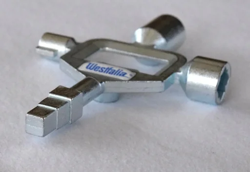 Handwerkerschlüssel mit 13 Funktionen