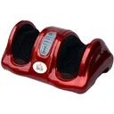 Foot massager reflexology massage with remote control red