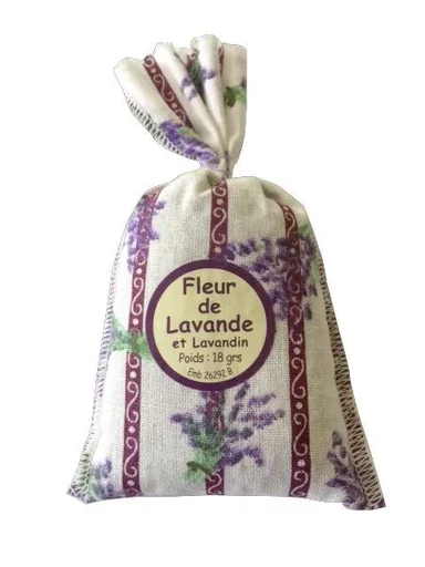 "Fragrance set, spray and scented sachet “Good Night”, Lavender image"