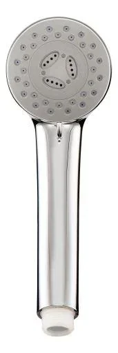 "TYRA hand shower, chrome image"