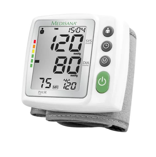 "Wrist blood pressure monitor BW 315 image"
