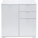 Alba chest of drawers type DB121 white