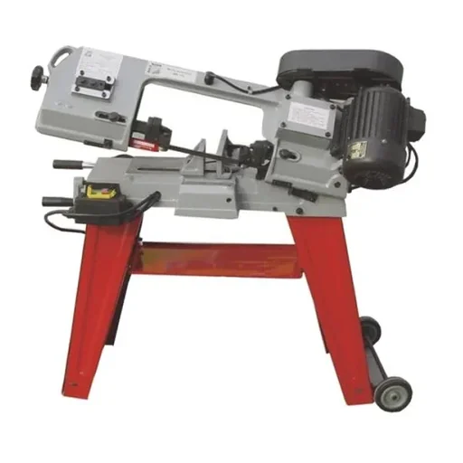 "Metal band saw BS 115 400V image"
