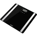 Digital bathroom scale with BI