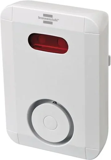 "BrematicPRO Siren 868MHz SIR 868 01 IP44 image"