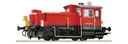 Diesel locomotive class 335 of Deutsche Bahn