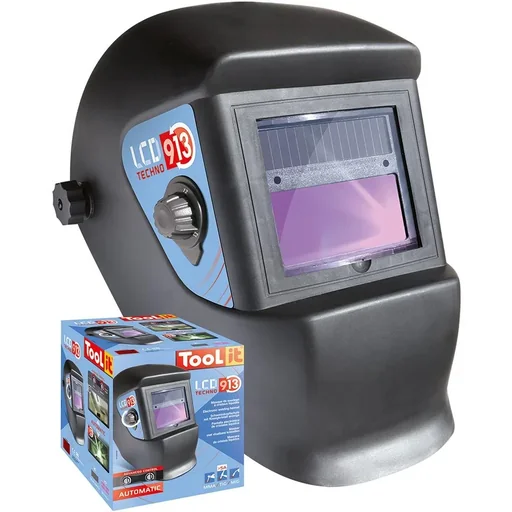 "Techno 9/13 LCD welding helmet image"