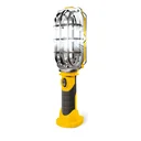 Ultra-bright all-purpose light with magnetic base