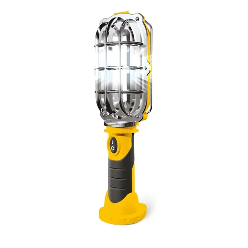 "Ultra-bright all-purpose light with magnetic base image"
