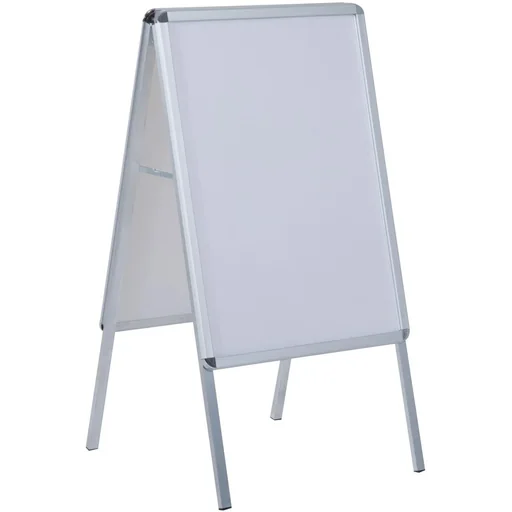 "Poster stand customer stopper advertising display DIN A1 image"
