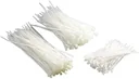 Cable tie set 300 pieces